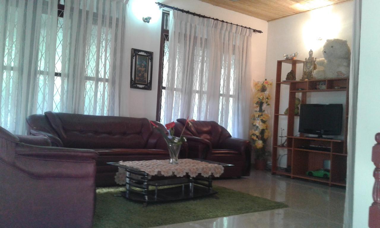 Sethun Villa Hikkaduwa Exterior photo